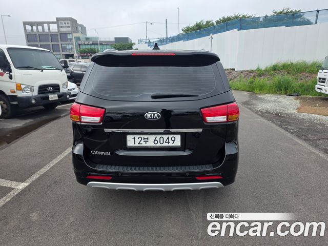 Kia Carnival Совершенно новый 9-seater Prestige - фото 3