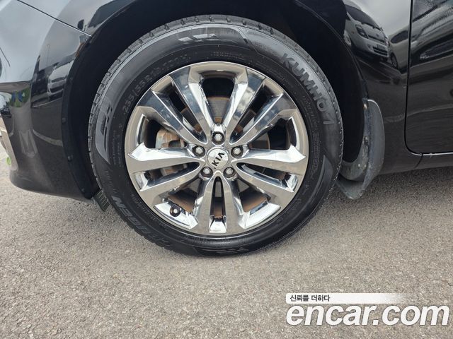 Kia Carnival Совершенно новый 9-seater Prestige - фото 4