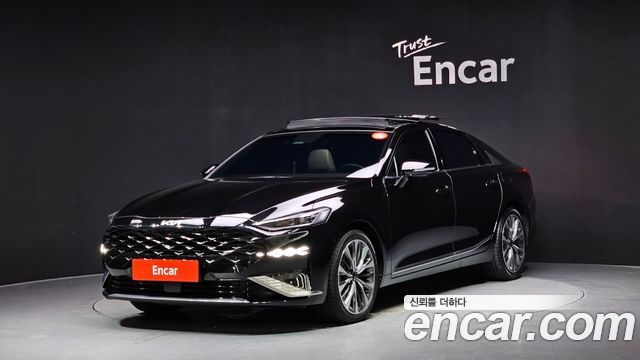 Kia K8 2.5 Gasoline 2WD Noblesse - фото 0