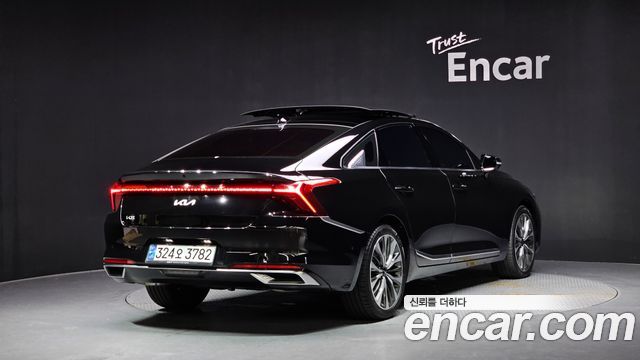 Kia K8 2.5 Gasoline 2WD Noblesse - фото 1