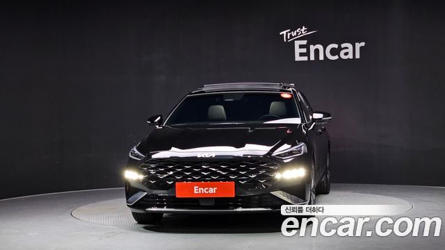 Kia K8 2.5 Gasoline 2WD Noblesse - фото 2