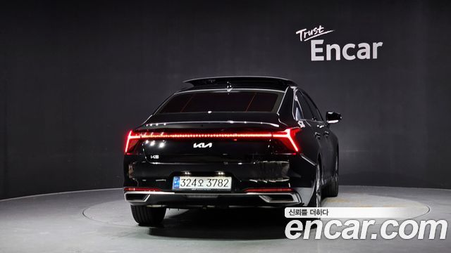 Kia K8 2.5 Gasoline 2WD Noblesse - фото 3