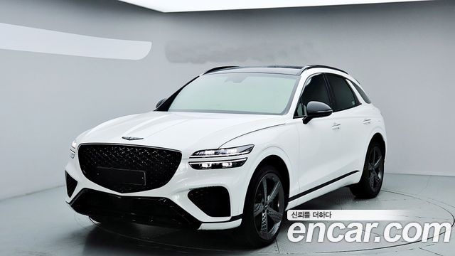 Genesis GV70 2.2 Diesel AWD - фото 0
