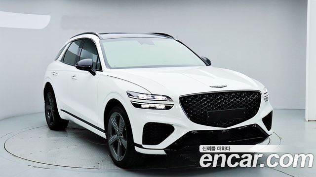 Genesis GV70 2.2 Diesel AWD - фото 1