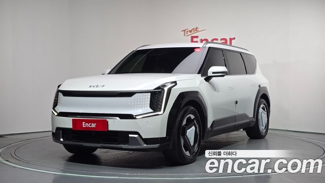 Kia EV9 Long Range 2WD Earth - фото 0