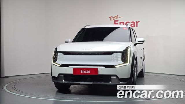 Kia EV9 Long Range 2WD Earth - фото 2