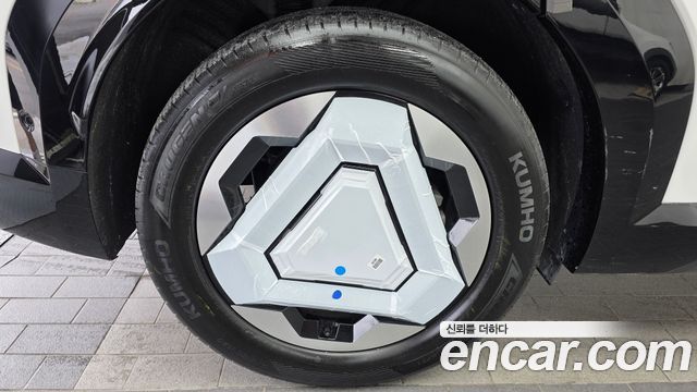 Kia EV9 Long Range 2WD Earth - фото 4