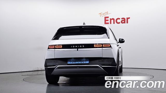 Hyundai Ioniq5 Long range Exclusive - фото 3