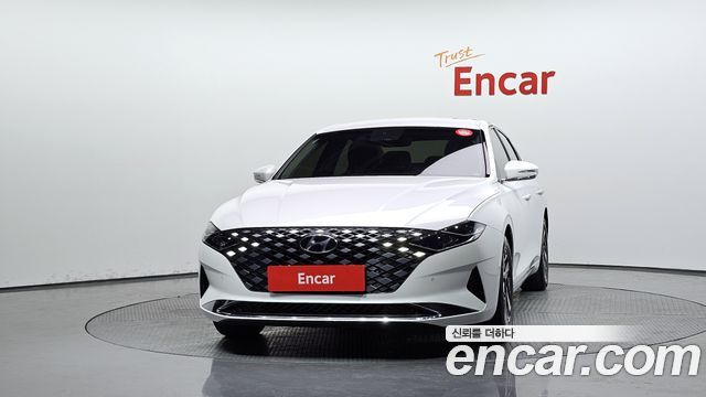 Hyundai Grandeur Новый IG, гибрид Premium Choice - фото 2
