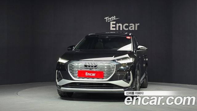 Audi Q4 e-tron F4 40 Premium - фото 2