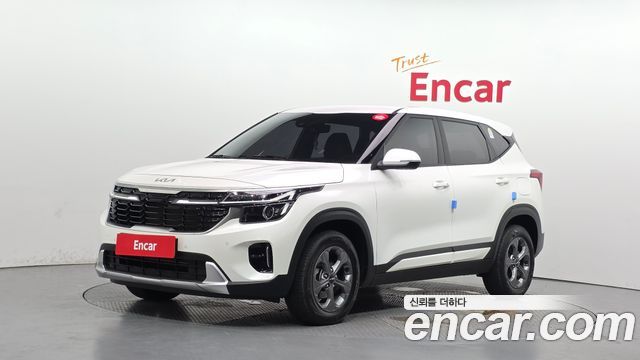 Kia Seltos Новый Gasoline 2.0 2WD Prestige - фото 0