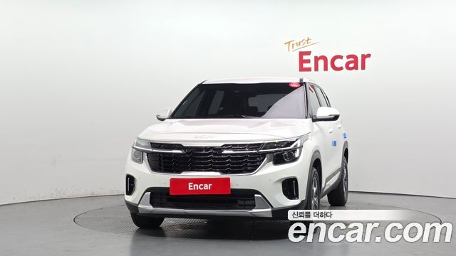 Kia Seltos Новый Gasoline 2.0 2WD Prestige - фото 2