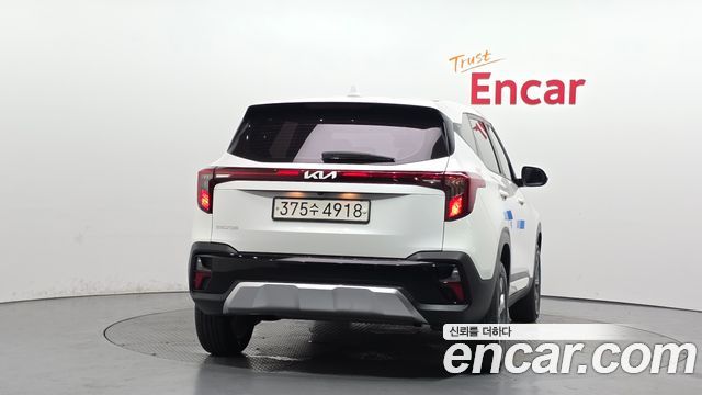 Kia Seltos Новый Gasoline 2.0 2WD Prestige - фото 3
