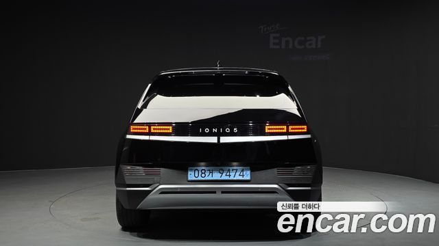 Hyundai Ioniq5 Long range Exclusive - фото 3