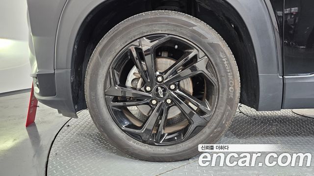 Chevrolet (GM Daewoo) Trailblazer 1.3 Turbo 2WD RS - фото 4