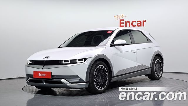 Hyundai Ioniq5 Long range Prestige - фото 0