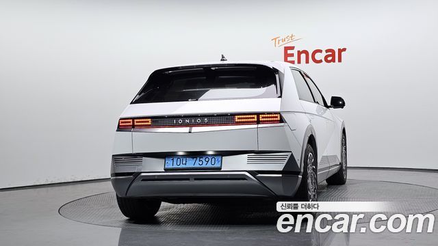 Hyundai Ioniq5 Long range Prestige - фото 3