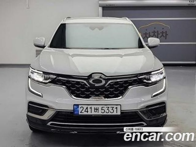 Renault Samsung QM6 Новый 2.0 GDe PREMIERE 2WD - фото 0