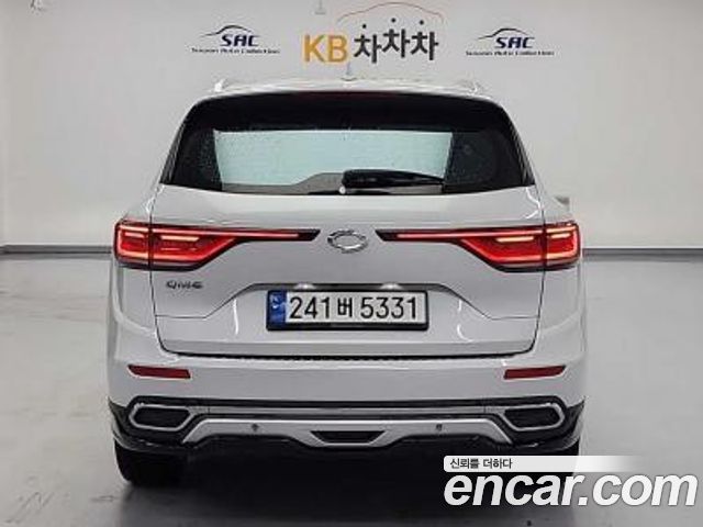 Renault Samsung QM6 Новый 2.0 GDe PREMIERE 2WD - фото 2
