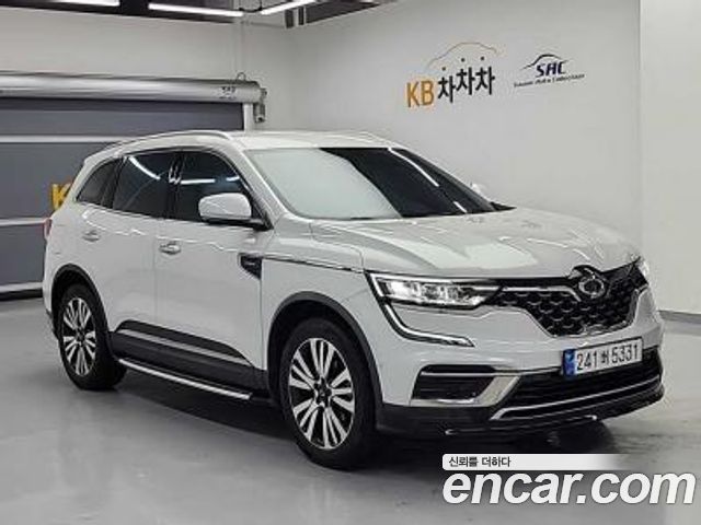 Renault Samsung QM6 Новый 2.0 GDe PREMIERE 2WD - фото 3