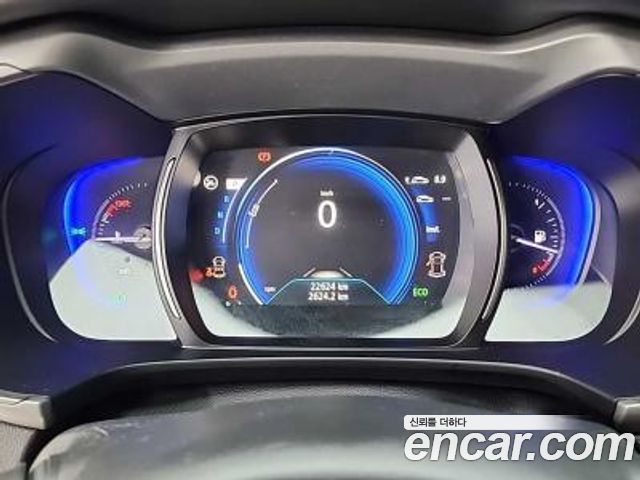 Renault Samsung QM6 Новый 2.0 GDe PREMIERE 2WD - фото 4