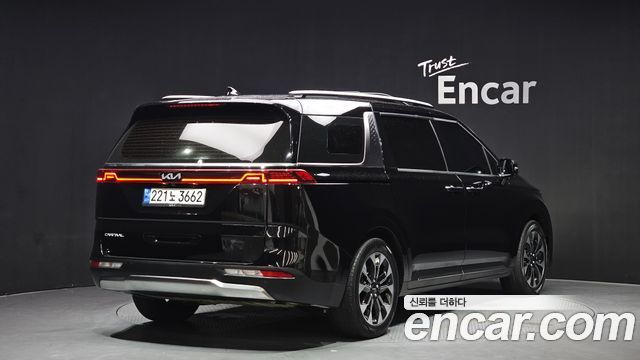 Kia Carnival 4-го поколения Gasoline 9-Seater Signature - фото 1