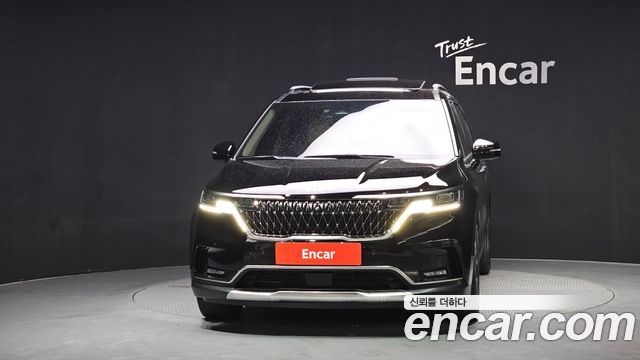 Kia Carnival 4-го поколения Gasoline 9-Seater Signature - фото 2