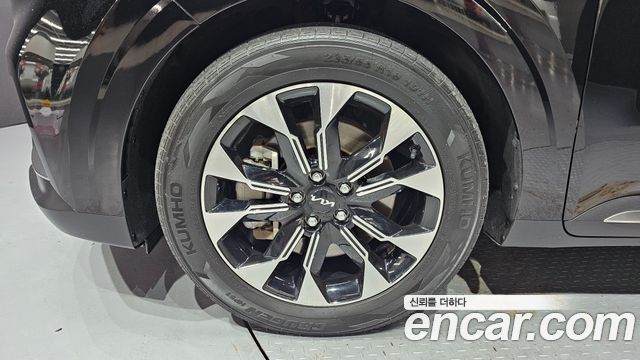 Kia Carnival 4-го поколения Gasoline 9-Seater Signature - фото 4