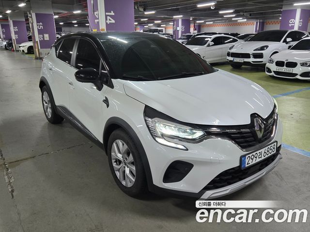 Renault Samsung Captur 1.5 dCi ZEN - фото 0