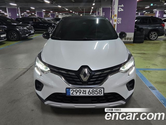 Renault Samsung Captur 1.5 dCi ZEN - фото 1