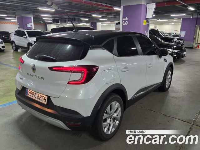 Renault Samsung Captur 1.5 dCi ZEN - фото 2