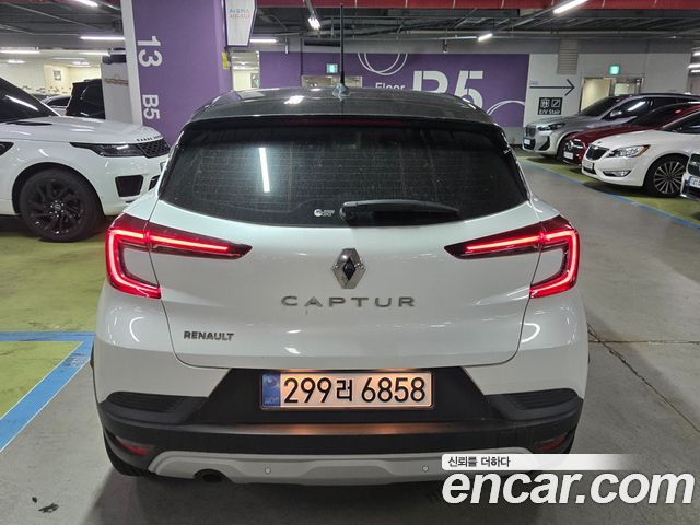 Renault Samsung Captur 1.5 dCi ZEN - фото 3
