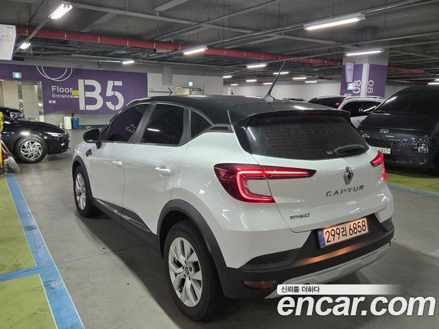 Renault Samsung Captur 1.5 dCi ZEN - фото 4