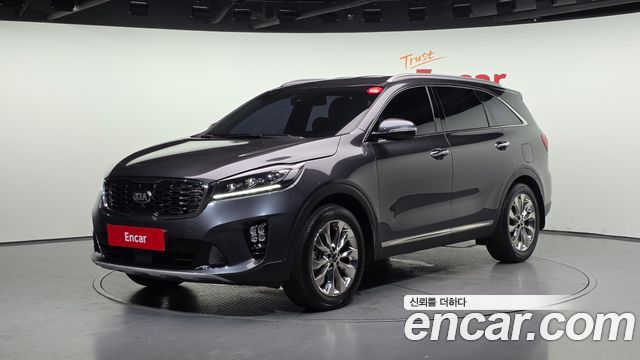 Kia Sorento Новый Diesel 2.0 2WD Noblesse - фото 0
