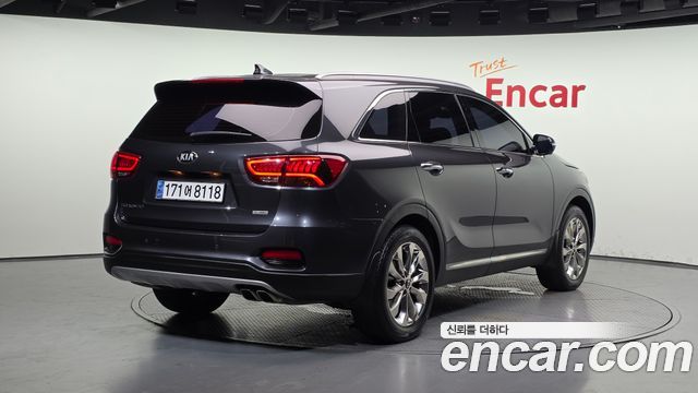 Kia Sorento Новый Diesel 2.0 2WD Noblesse - фото 1