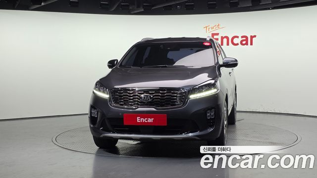 Kia Sorento Новый Diesel 2.0 2WD Noblesse - фото 2