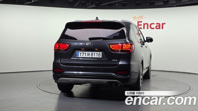 Kia Sorento Новый Diesel 2.0 2WD Noblesse - фото 3