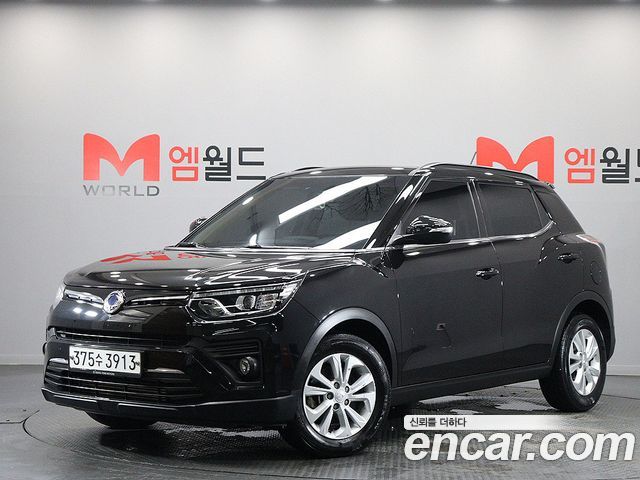 SsangYong Tivoli Gasoline 1.5 2WD V3 - фото 0