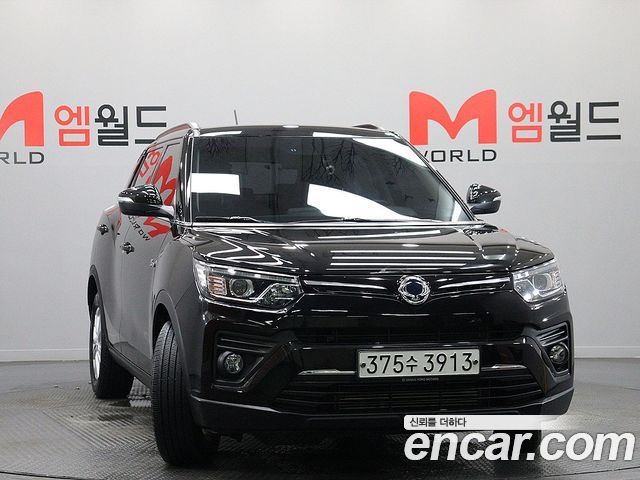 SsangYong Tivoli Gasoline 1.5 2WD V3 - фото 1