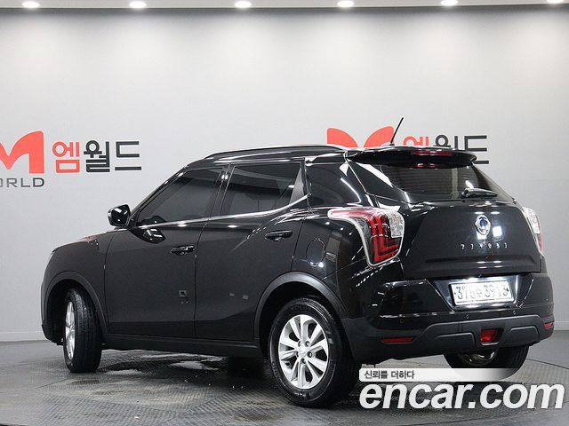 SsangYong Tivoli Gasoline 1.5 2WD V3 - фото 3