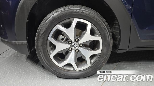SsangYong Torres Gasoline 1.5 2WD T7 - фото 4