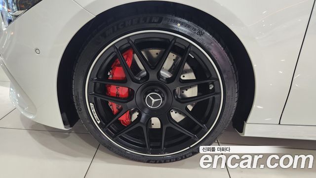Mercedes-Benz CLA-Class C118 AMG CLA 45 S 4MATIC+ - фото 4