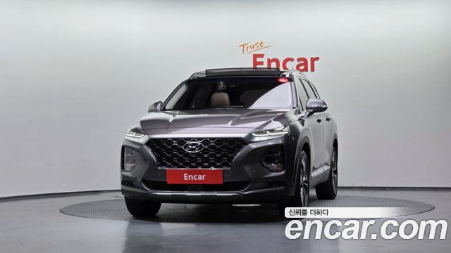 Hyundai Santafe TM Diesel 2.0 2WD Prestige - фото 2