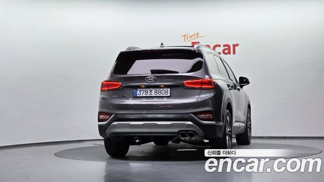 Hyundai Santafe TM Diesel 2.0 2WD Prestige - фото 3