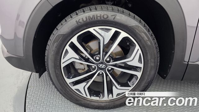 Hyundai Santafe TM Diesel 2.0 2WD Prestige - фото 4