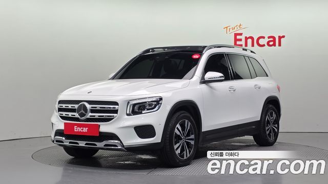 Mercedes-Benz GLB-Class X247 GLB200 d - фото 0