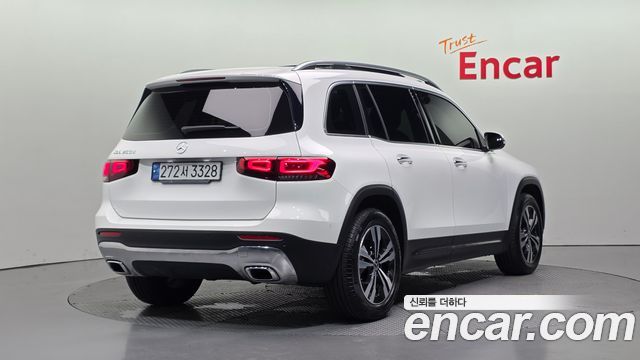 Mercedes-Benz GLB-Class X247 GLB200 d - фото 1