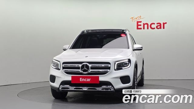 Mercedes-Benz GLB-Class X247 GLB200 d - фото 2