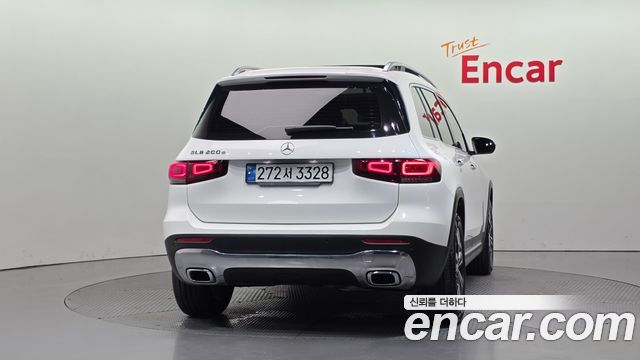 Mercedes-Benz GLB-Class X247 GLB200 d - фото 3