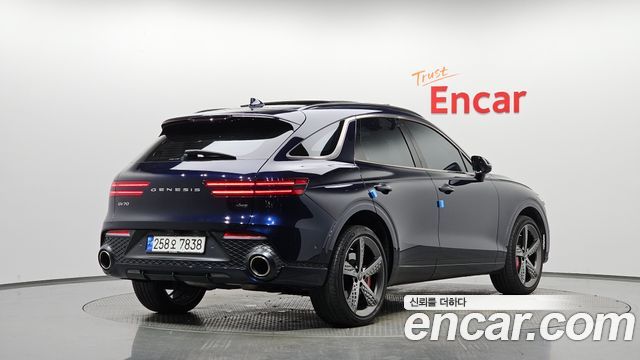 Genesis GV70 3.5T Gasoline AWD - фото 0